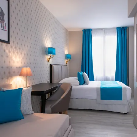 Riviera Elysees Hotel Parigi