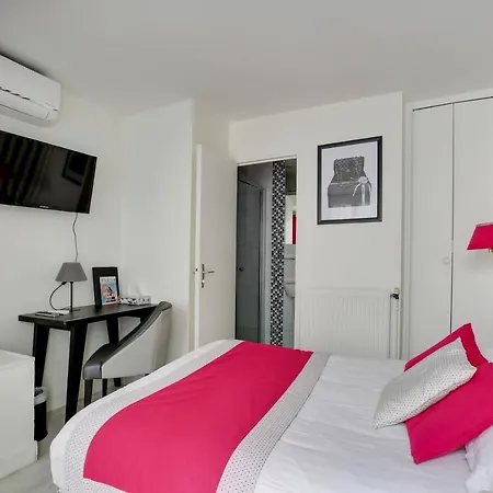 Riviera Elysees Hotel Parigi