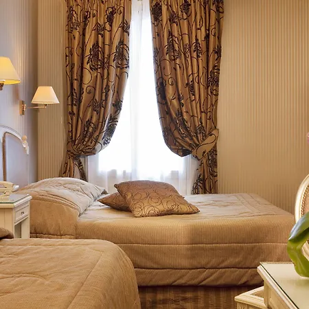 Riviera Elysees Hotel Parigi