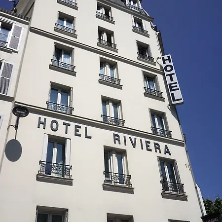 Riviera Elysees 3* Parigi