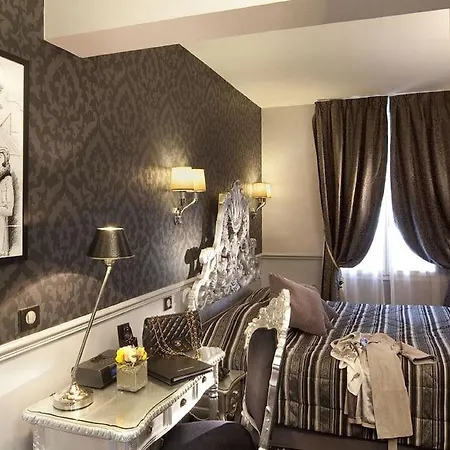 Hotel Riviera Elysees 3*