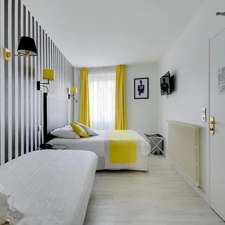 Riviera Elysees Hotel Paris