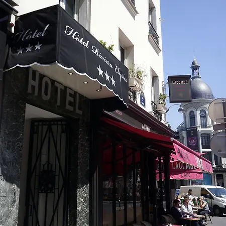 Riviera Elysees 3* Paris