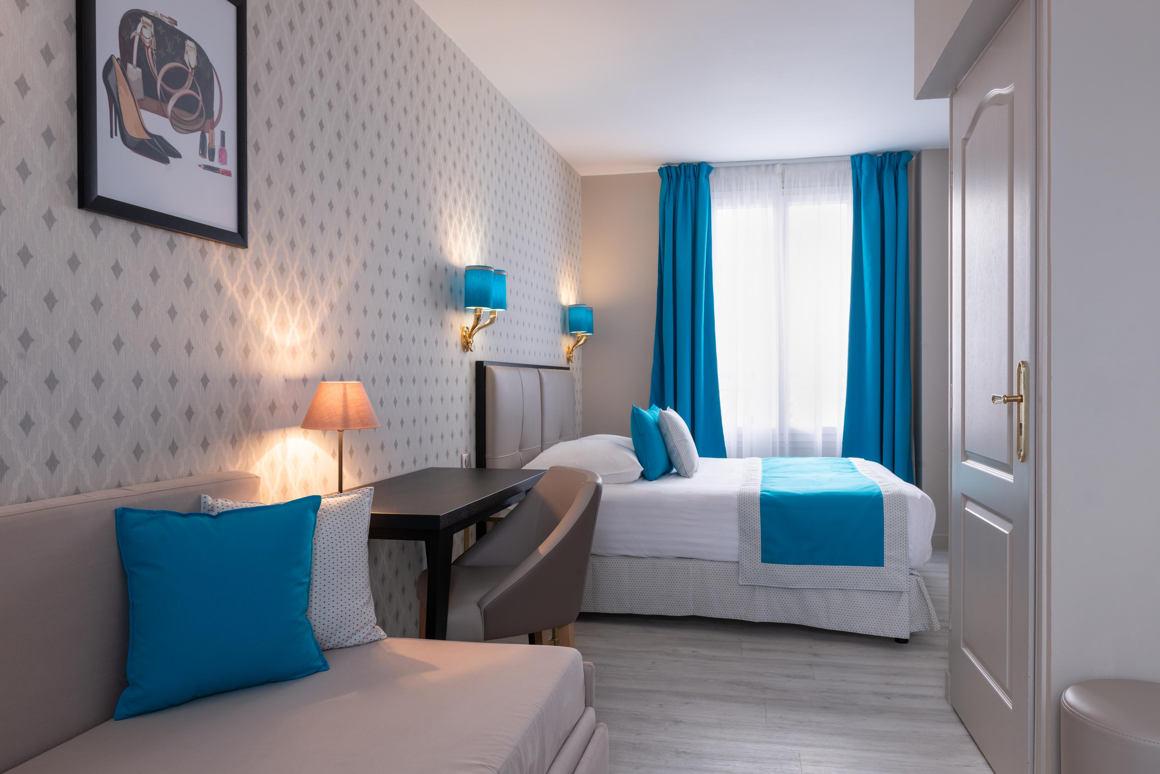 Riviera Elysees Hotel Paris