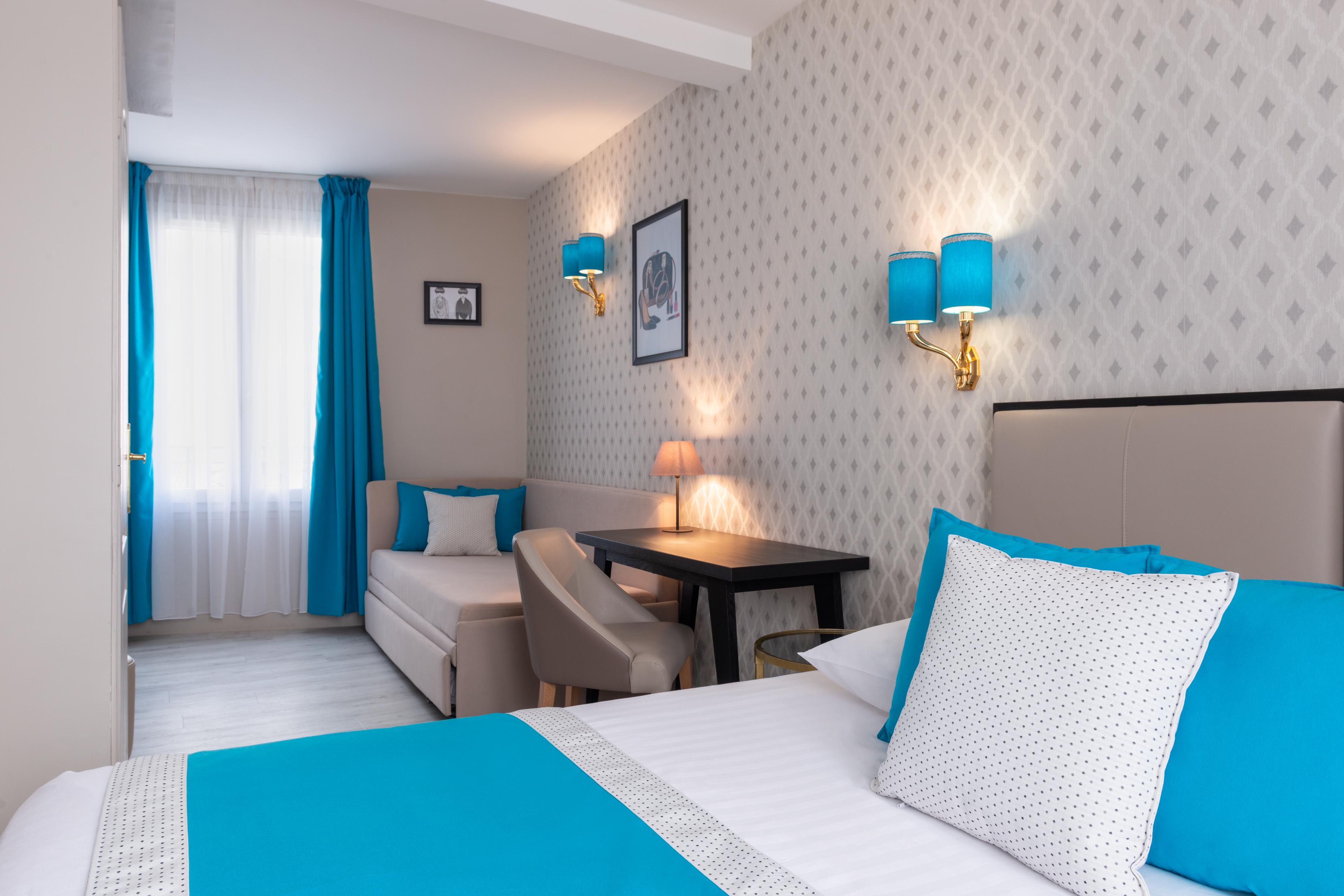 Riviera Elysees Hotel 3*