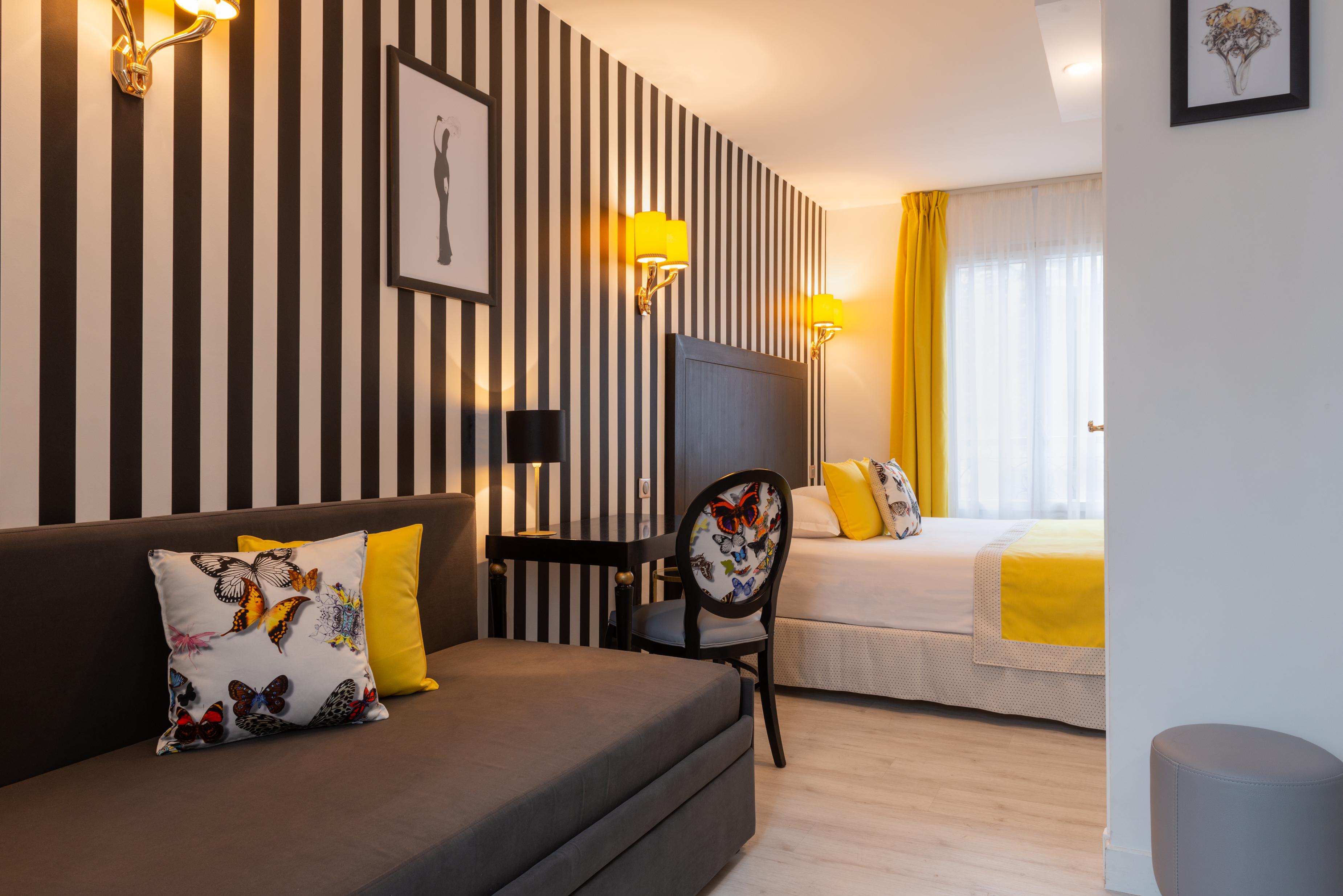 Hotel Riviera Elysees