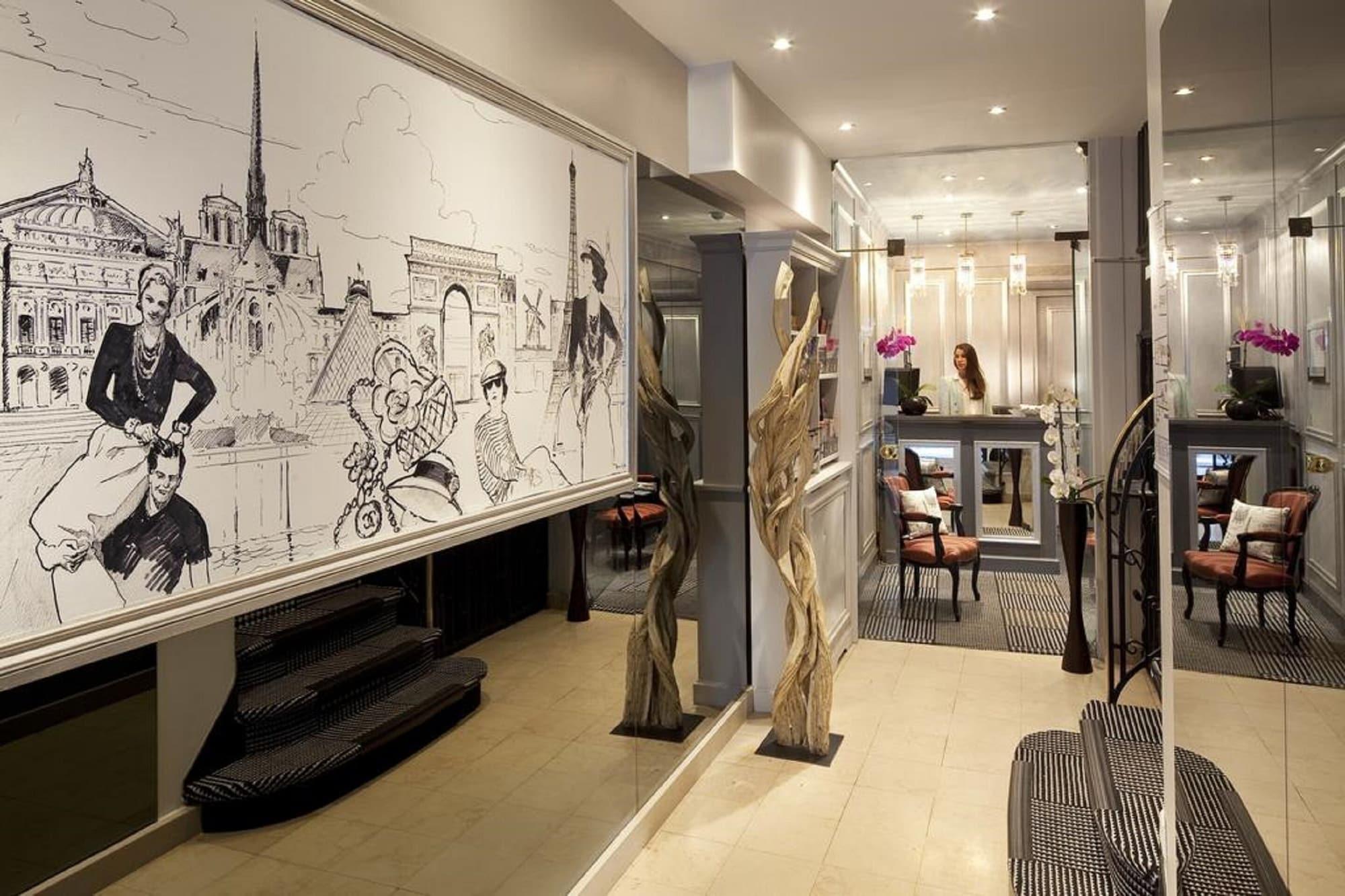 Riviera Elysees Parigi