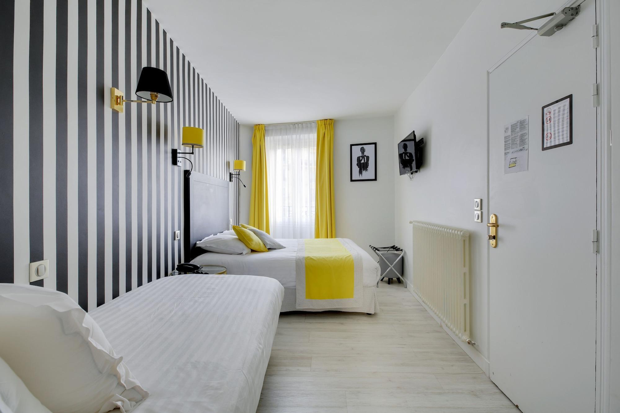 Riviera Elysees Hotel Parigi
