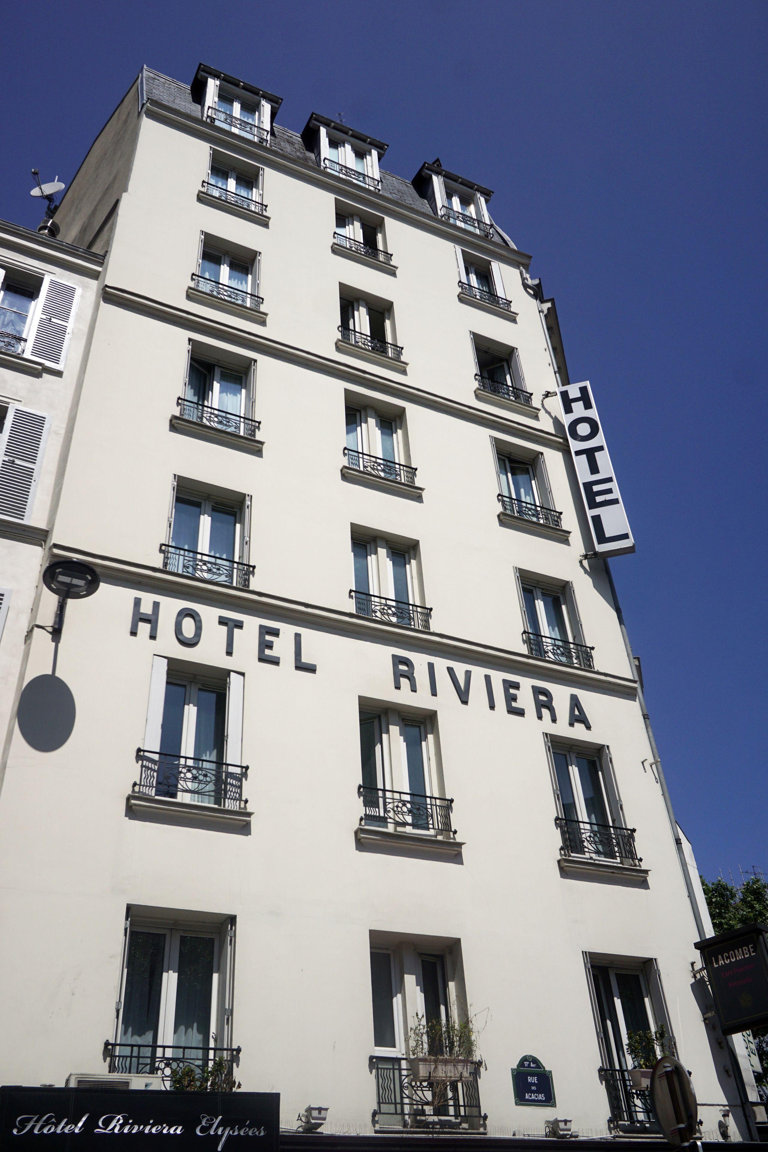 Riviera Elysees 3* Paris