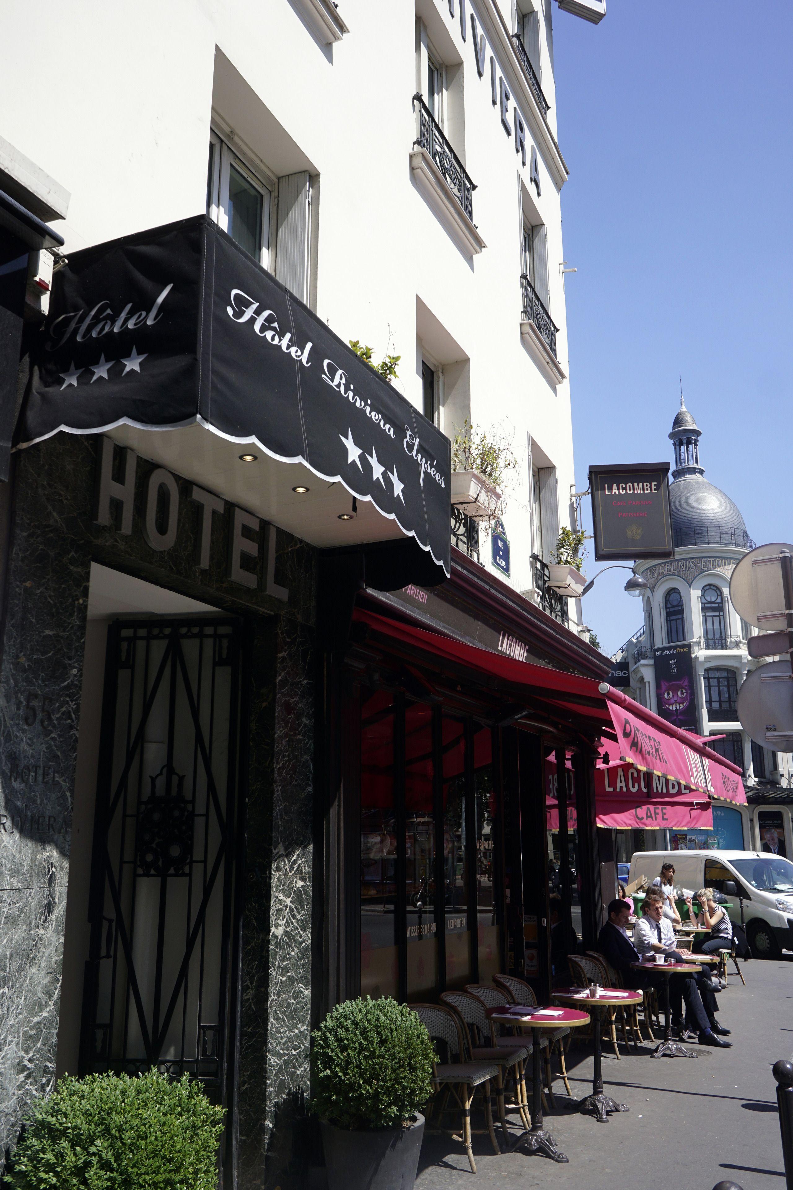 Riviera Elysees 3* Paris