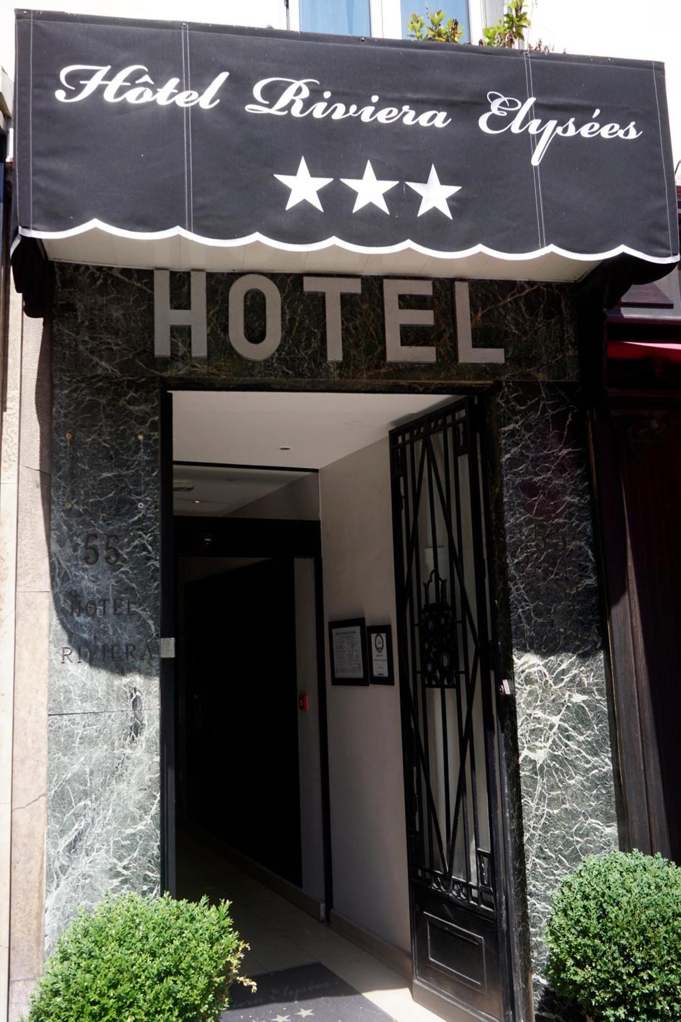 Riviera Elysees Hotel 3*