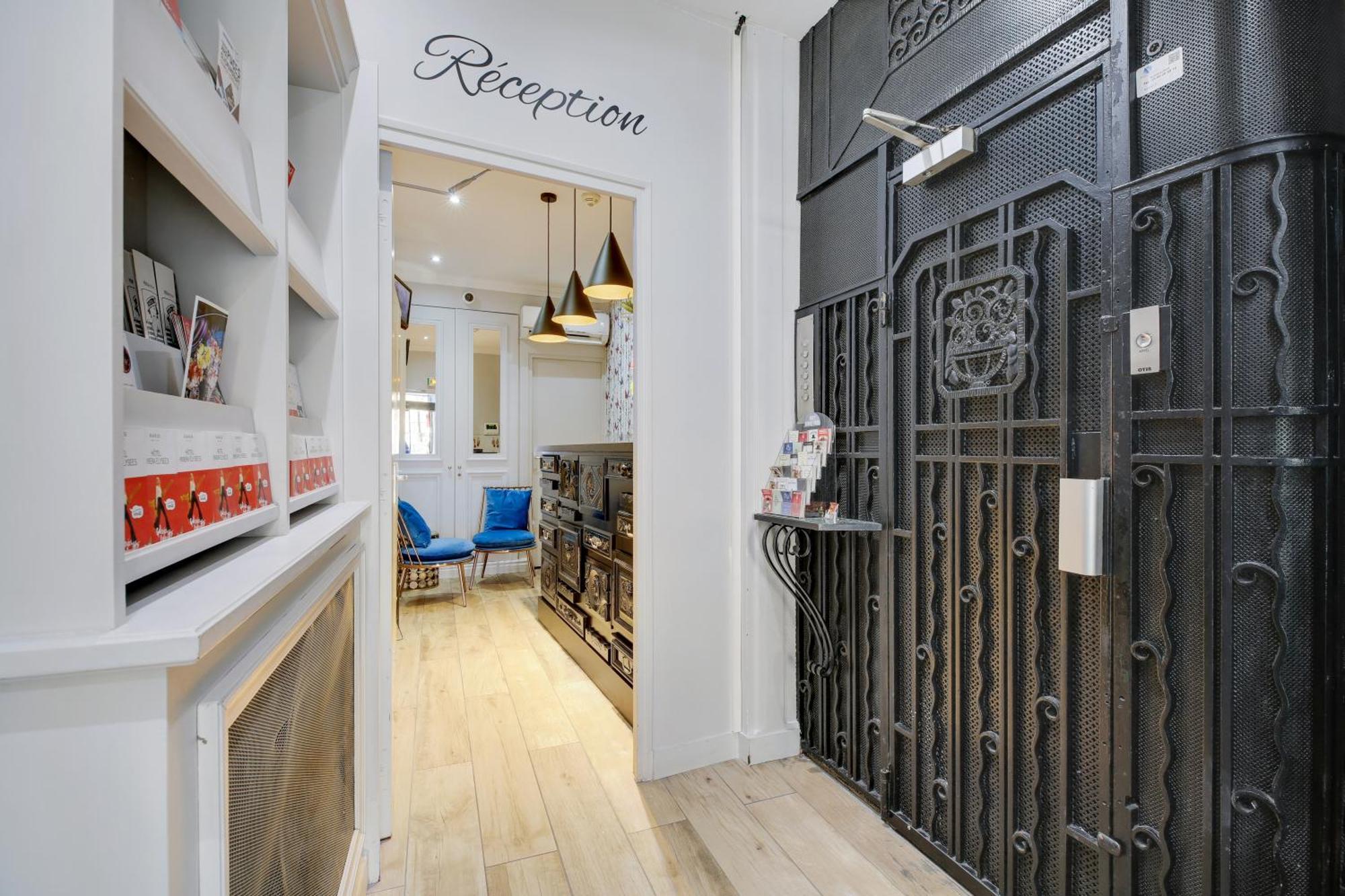 Riviera Elysees Hotel Parigi