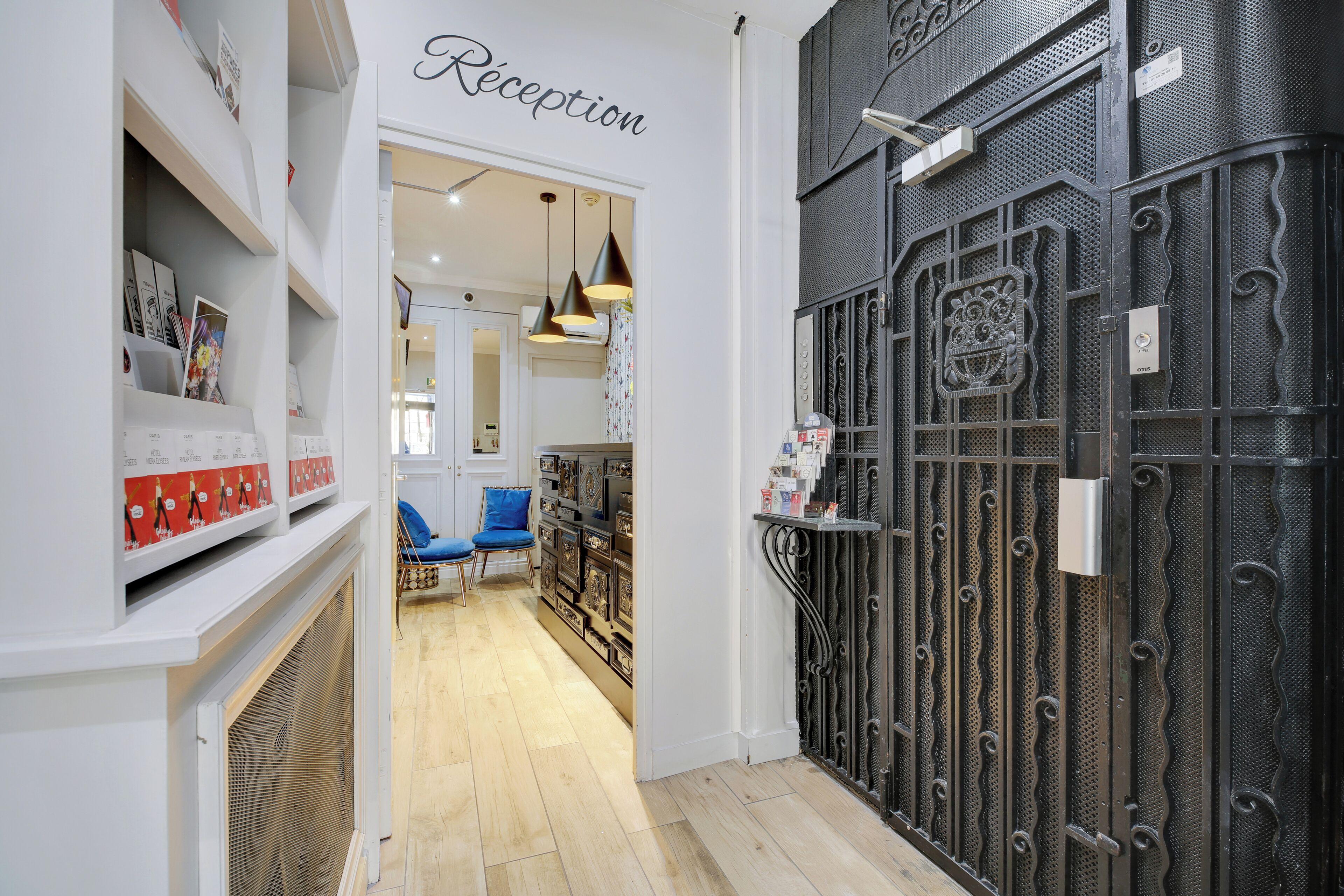 Riviera Elysees Hotel Paris