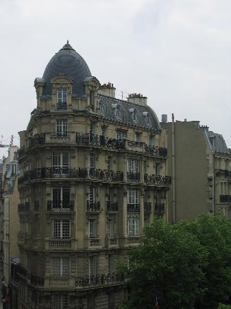 Hotel Riviera Elysees Parigi